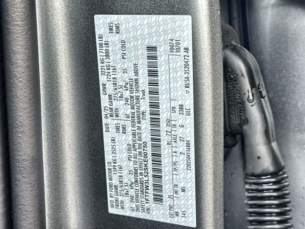 Thumbnail: 2025 Ford F-150 - 24