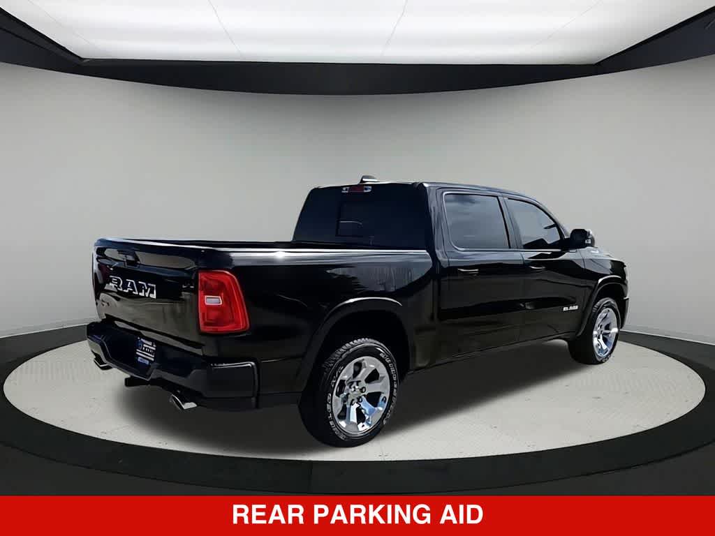 Thumbnail: 2026 RAM 1500 - 8
