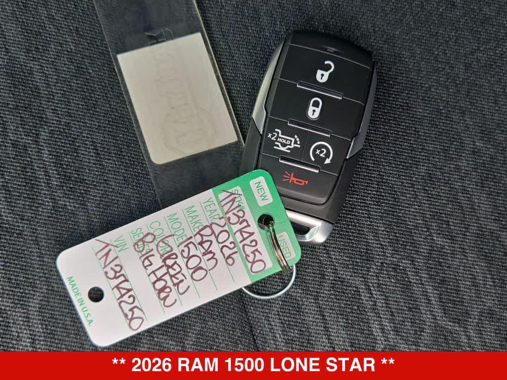 Thumbnail: 2026 RAM 1500 - 34