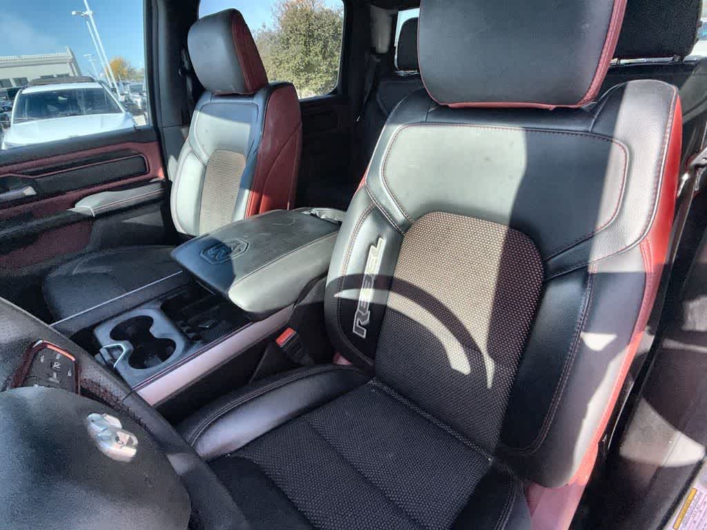 Thumbnail: 2025 RAM 1500 - 13