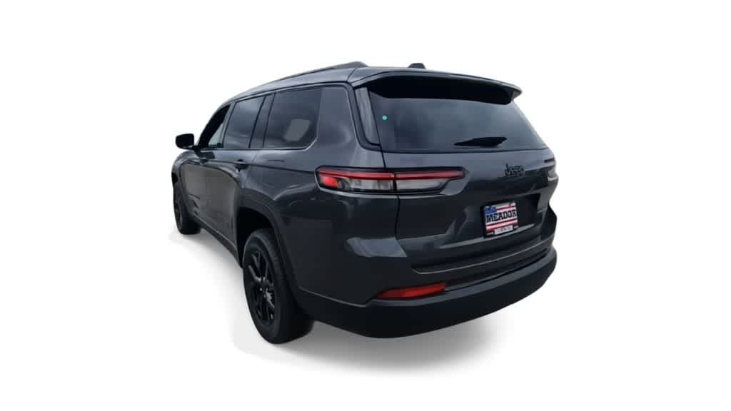 Thumbnail: 2025 Jeep Grand Cherokee L - 6