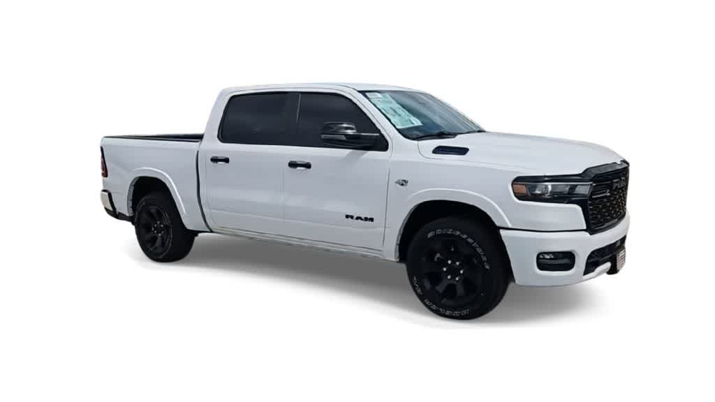 Thumbnail: 2026 RAM 1500 - 2