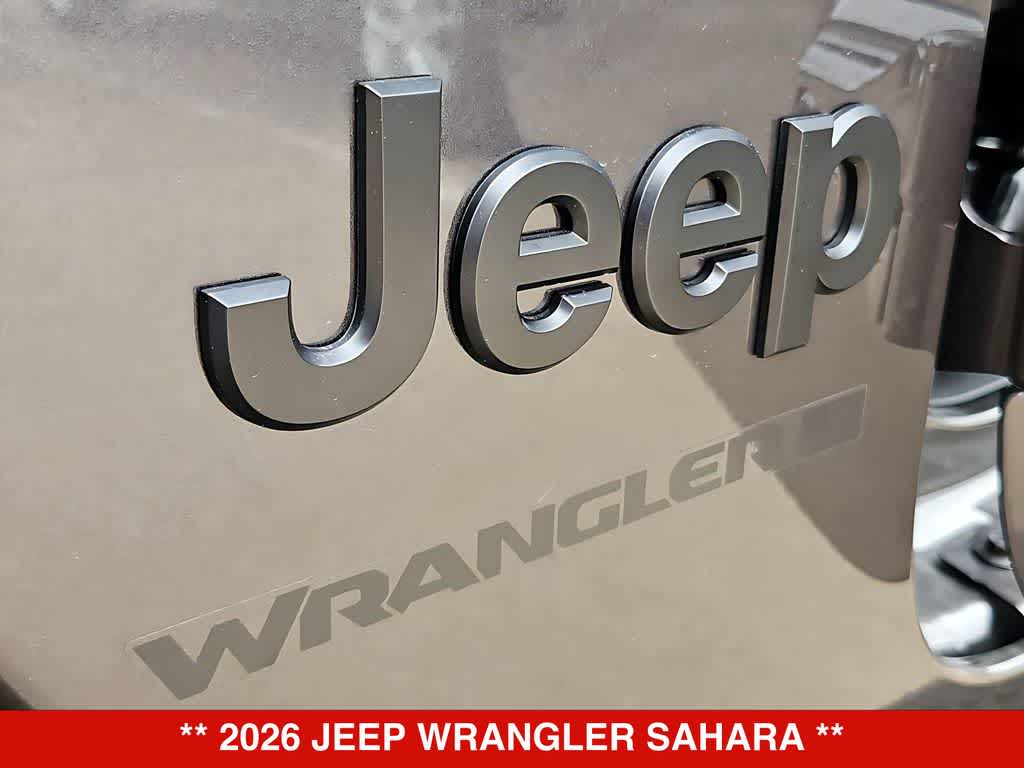 Thumbnail: 2026 Jeep Wrangler - 12