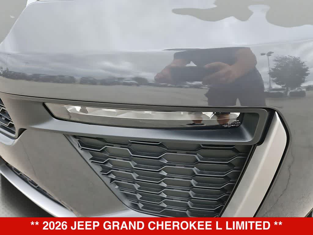 Thumbnail: 2026 Jeep Grand Cherokee L - 11