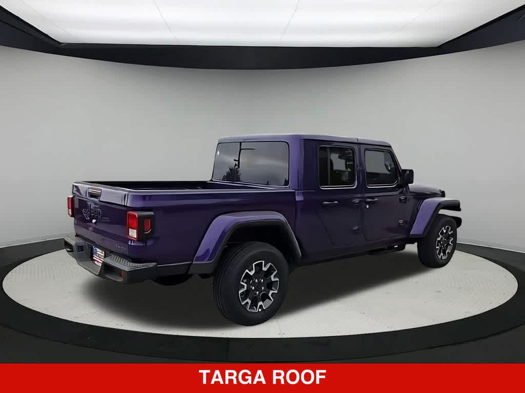 Thumbnail: 2026 Jeep Gladiator - 8