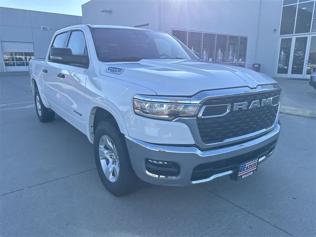 Thumbnail: 2025 RAM 1500 - 6