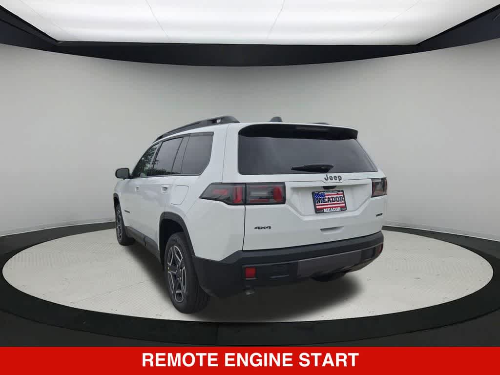 Thumbnail: 2026 Jeep Cherokee - 4