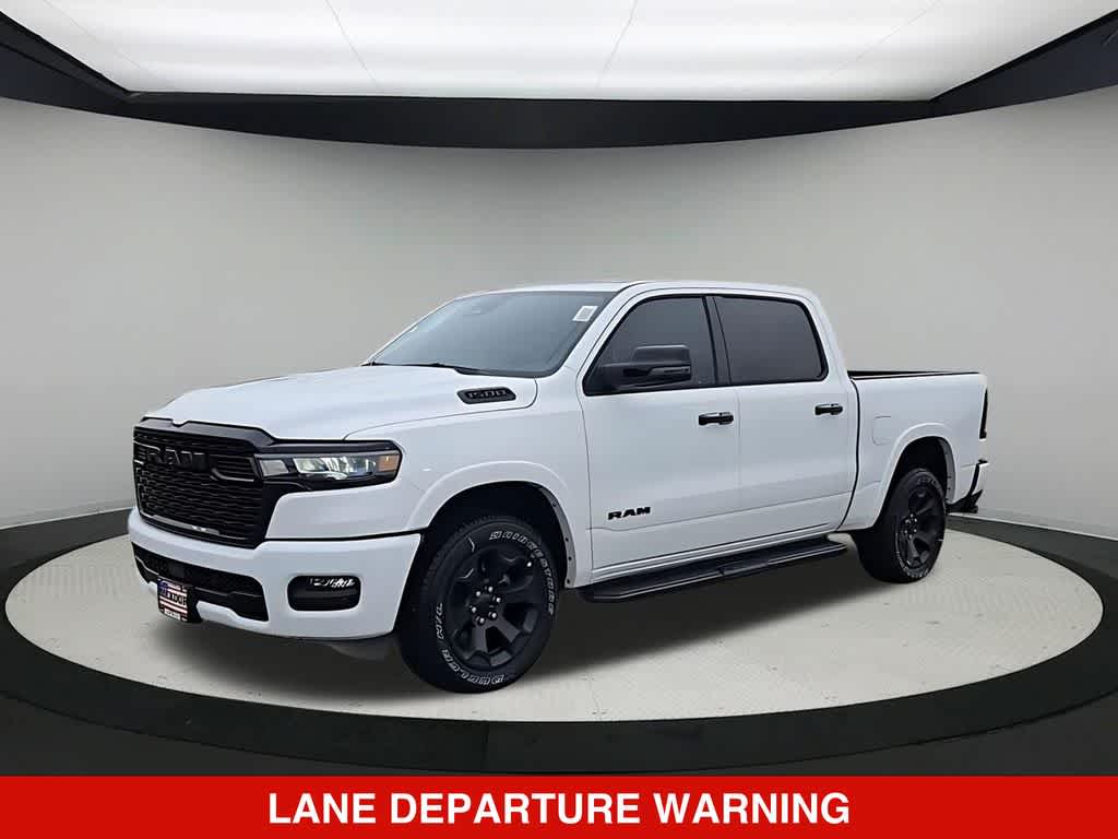 Thumbnail: 2026 RAM 1500 - 4