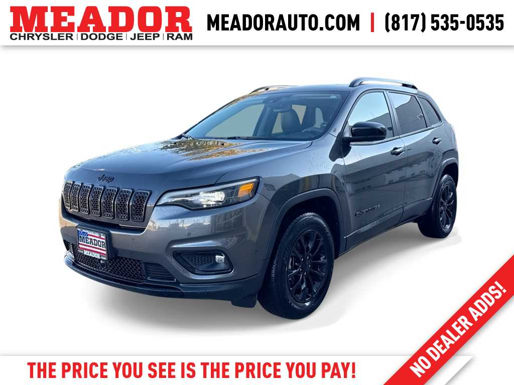 2023 Jeep Cherokee