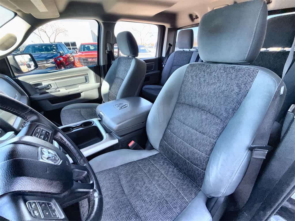 Thumbnail: 2017 RAM 1500 - 10