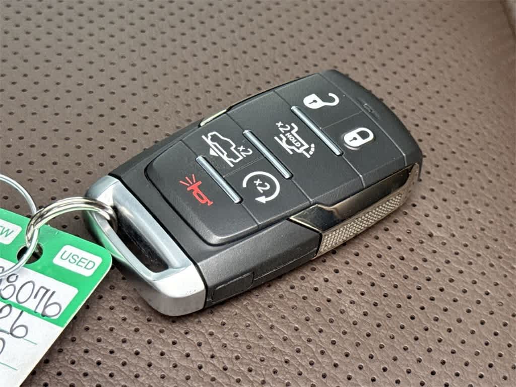 Thumbnail: 2026 RAM 1500 - 26