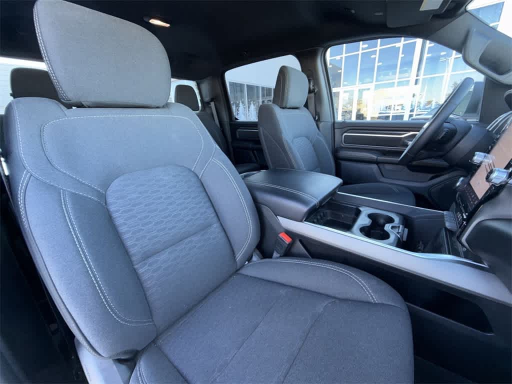 Thumbnail: 2025 RAM 1500 - 14