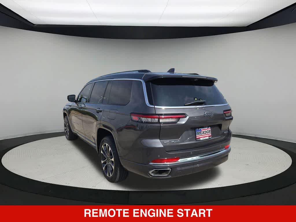 Thumbnail: 2021 Jeep Grand Cherokee L - 4