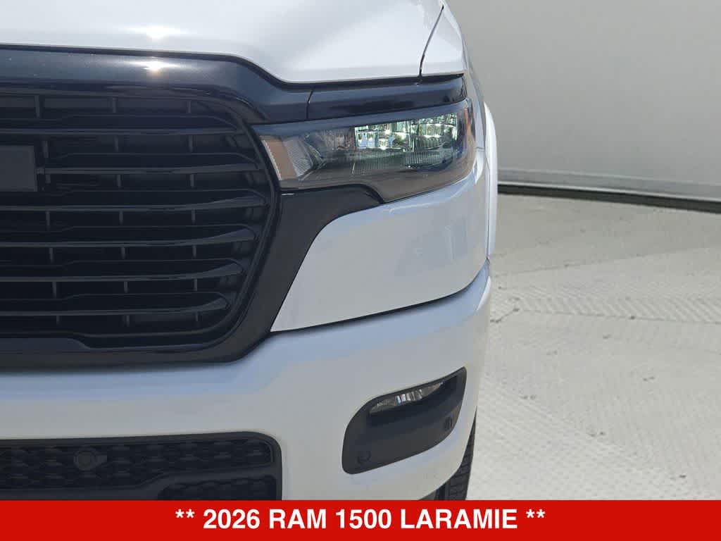 Thumbnail: 2026 RAM 1500 - 10