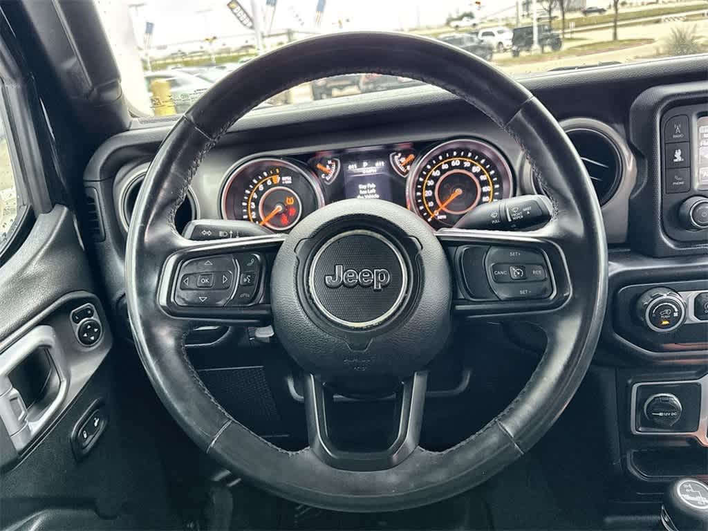 Thumbnail: 2018 Jeep Wrangler - 18