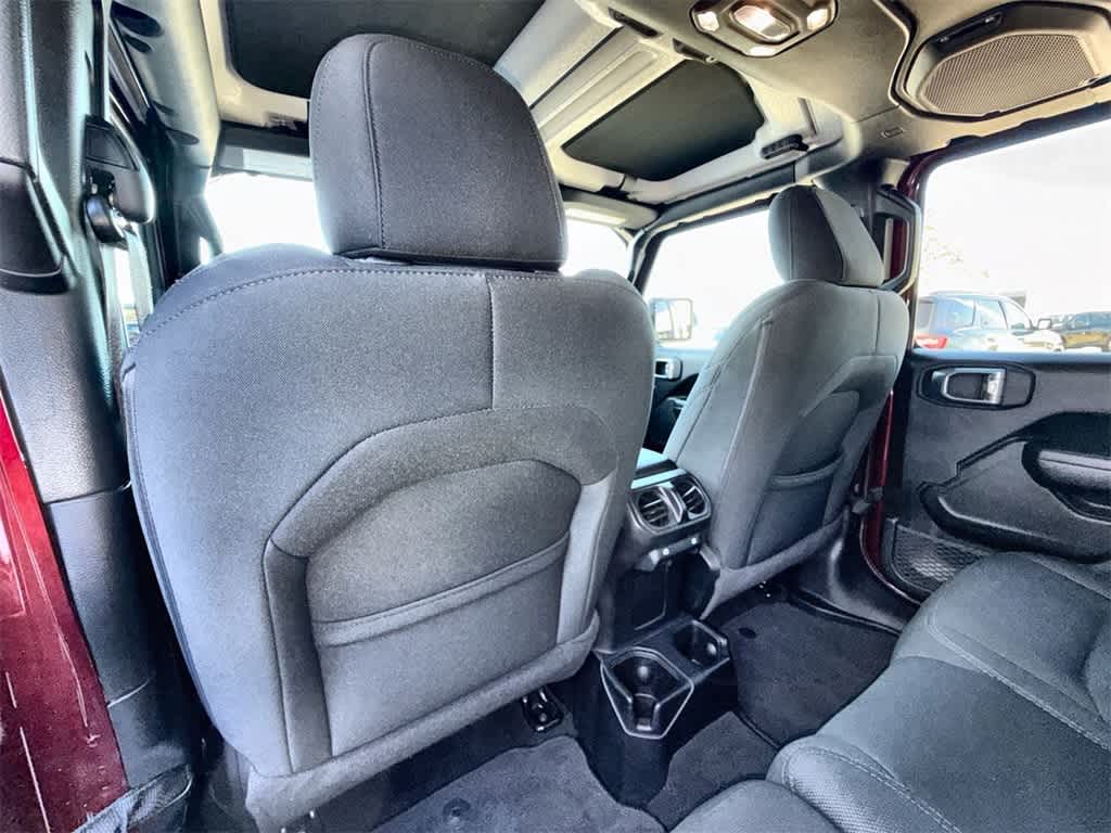 Thumbnail: 2021 Jeep Wrangler - 11