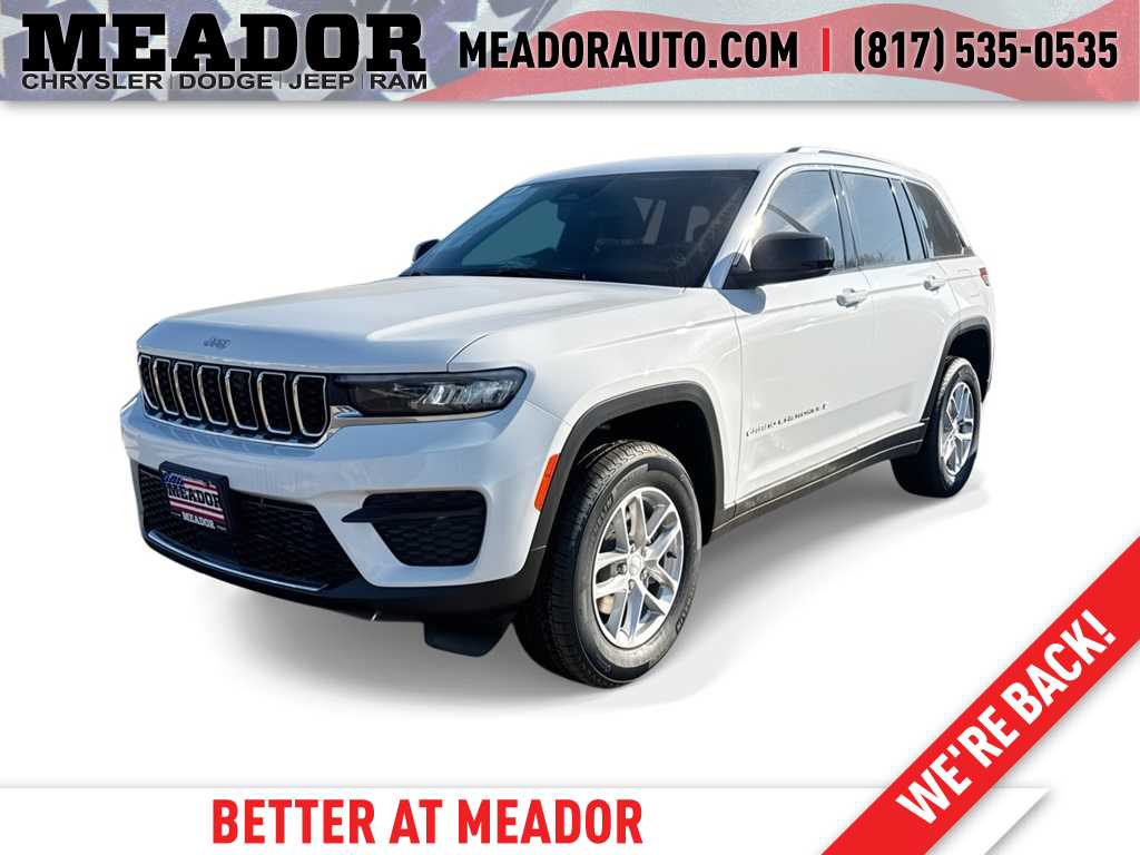 Thumbnail: 2025 Jeep Grand Cherokee - 1