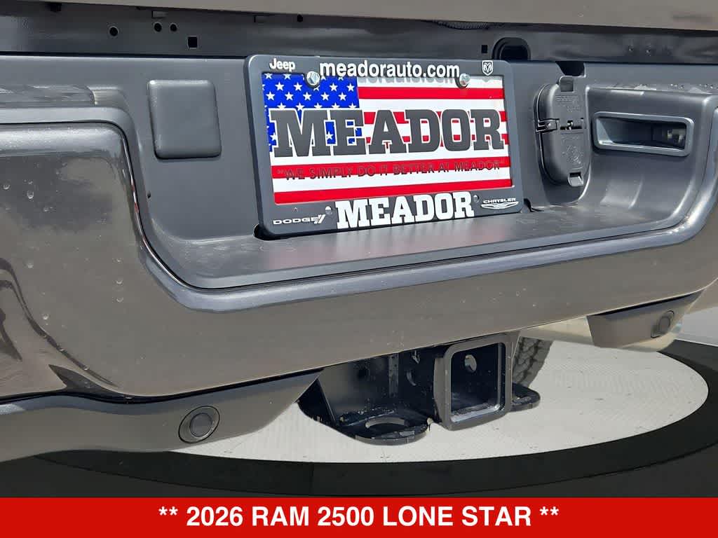 Thumbnail: 2026 RAM 2500 - 35