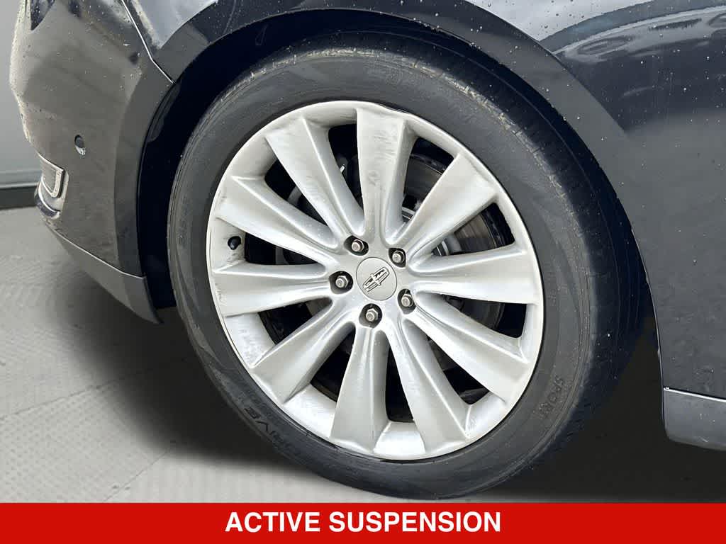 Thumbnail: 2015 Lincoln MKS - 9