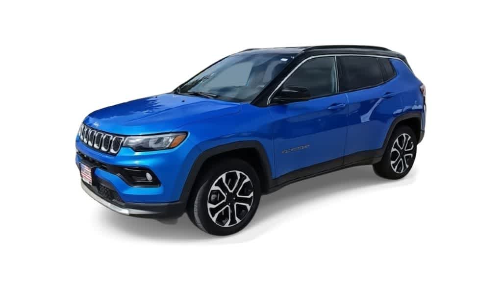 Thumbnail: 2024 Jeep Compass - 4