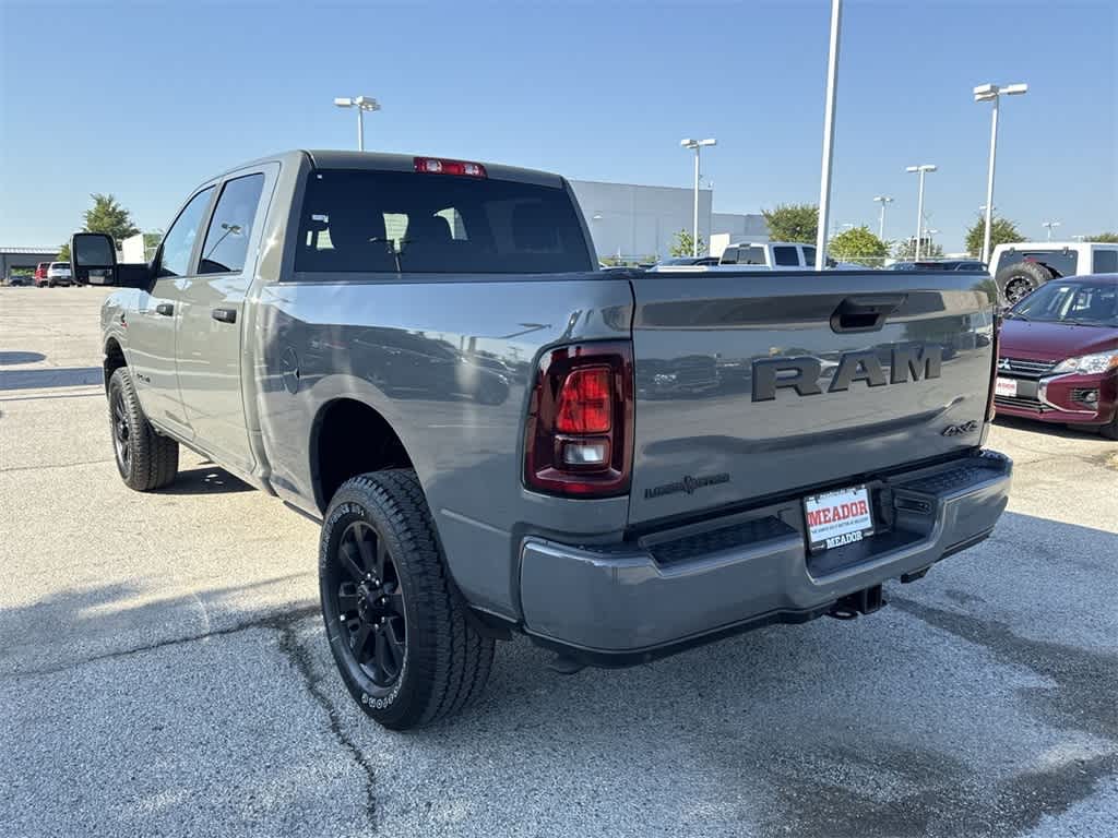 2026 Ram 2500 Lone Star photo 4