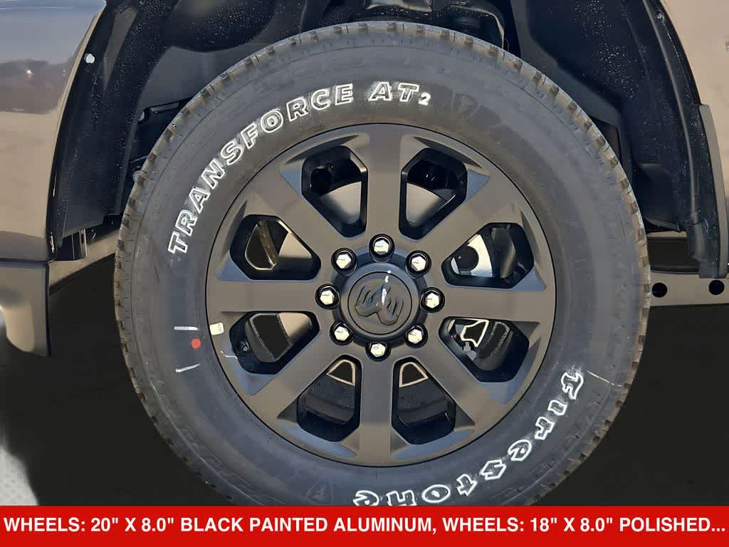 Thumbnail: 2026 RAM 2500 - 14