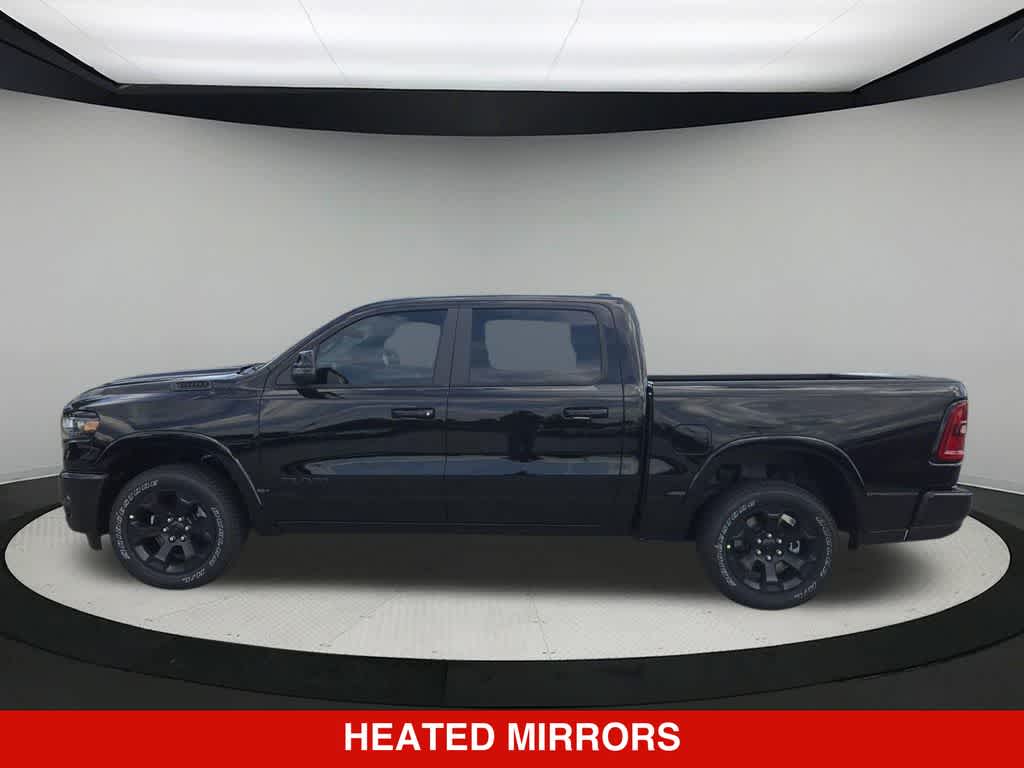 Thumbnail: 2026 RAM 1500 - 3