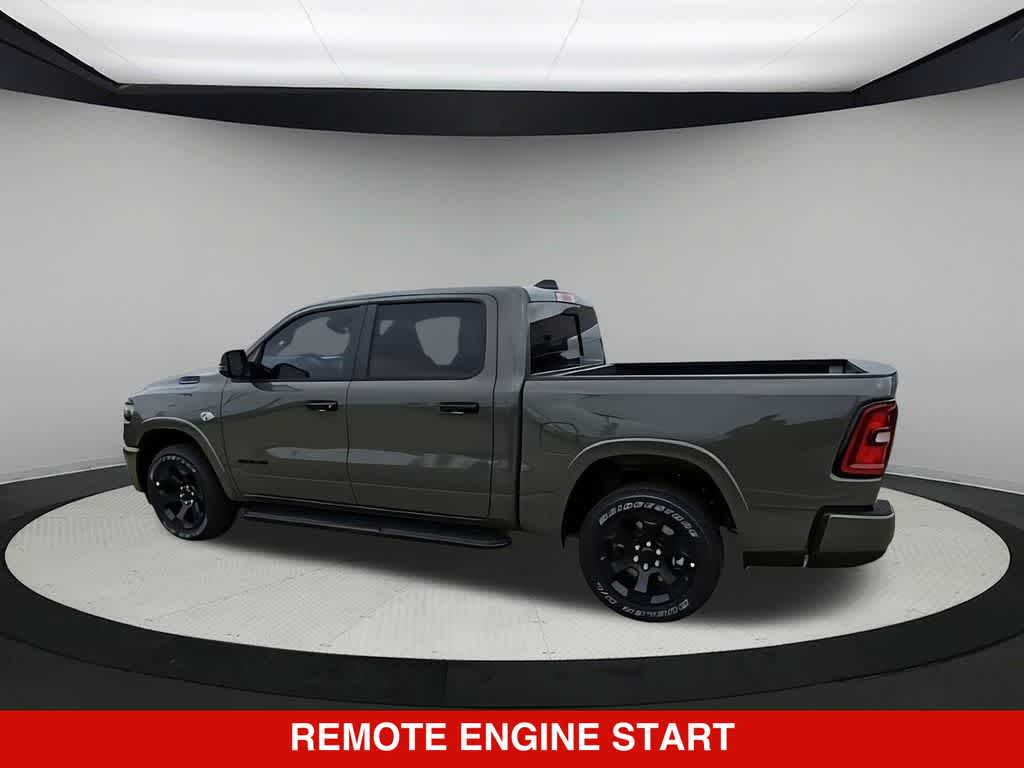 Thumbnail: 2026 RAM 1500 - 6
