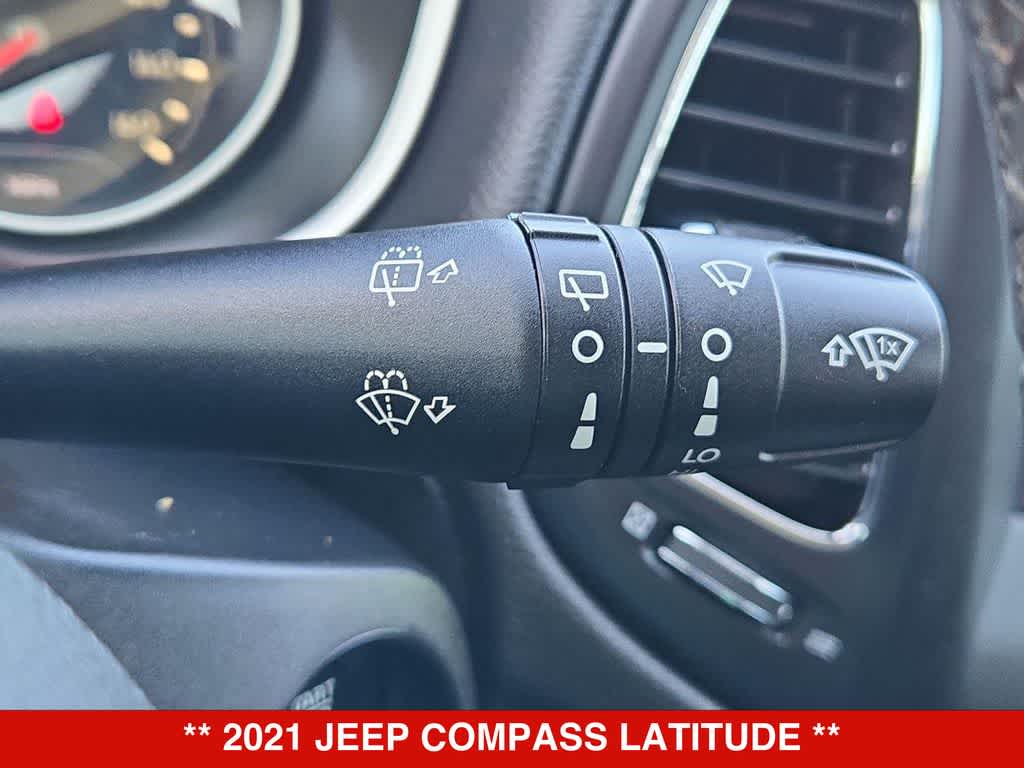 Thumbnail: 2021 Jeep Compass - 24
