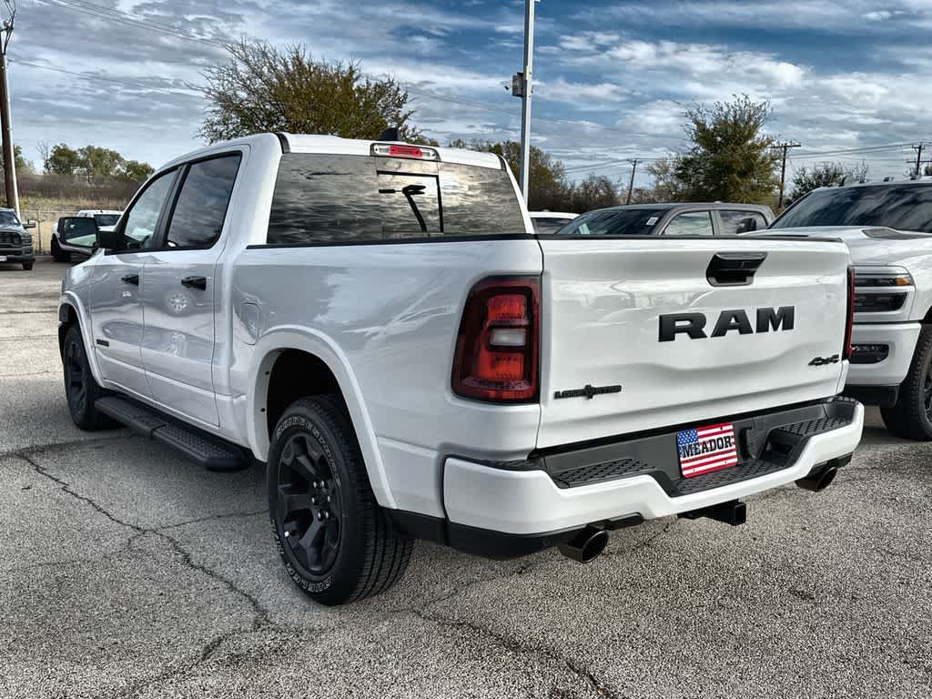 Thumbnail: 2026 RAM 1500 - 4