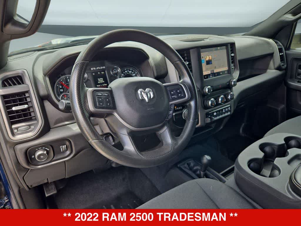 Thumbnail: 2022 RAM 2500 - 2