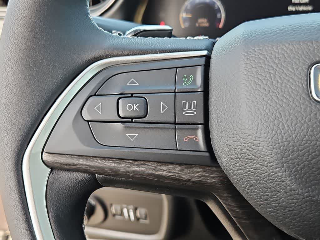 Thumbnail: 2026 Jeep Grand Cherokee - 25