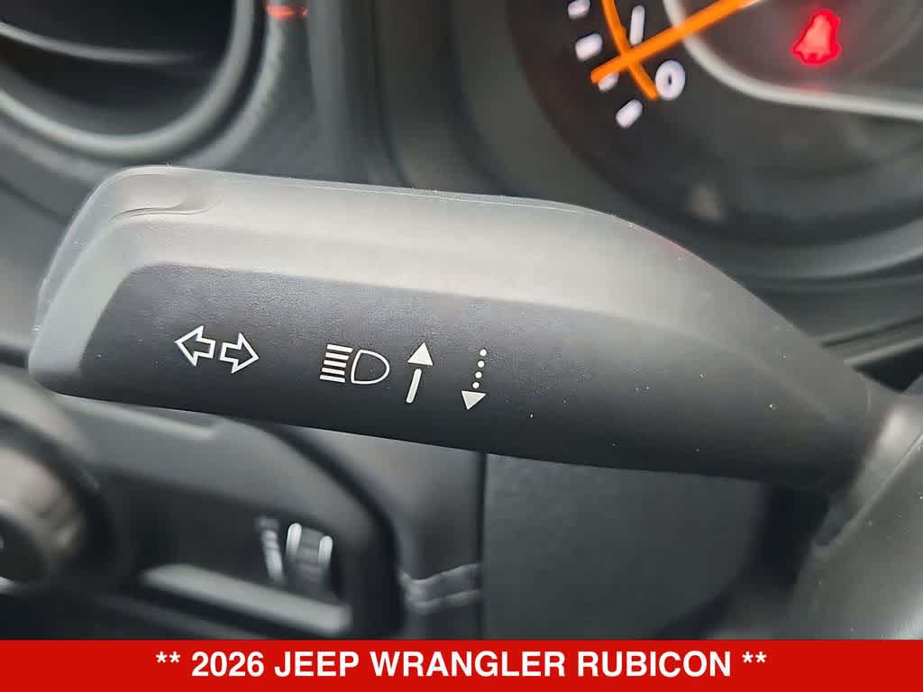 Thumbnail: 2026 Jeep Wrangler - 27