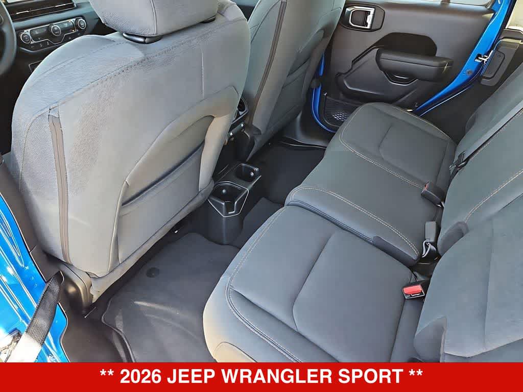 Thumbnail: 2026 Jeep Wrangler - 19