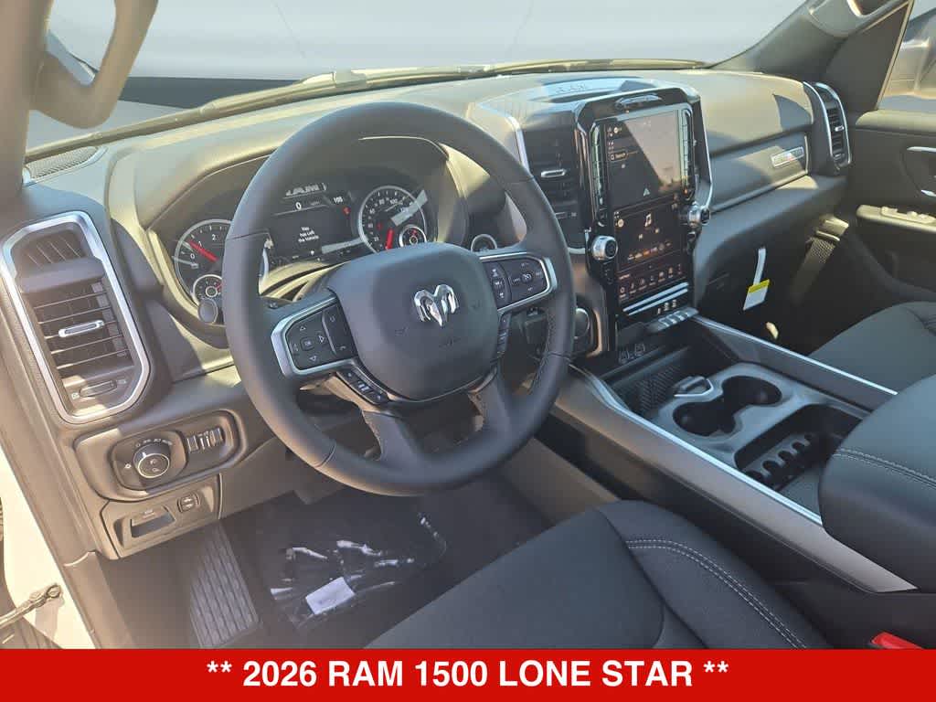Thumbnail: 2026 RAM 1500 - 2