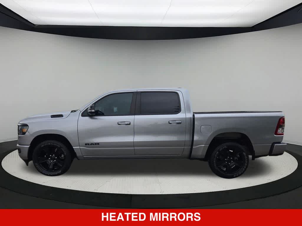 Thumbnail: 2022 RAM 1500 - 3