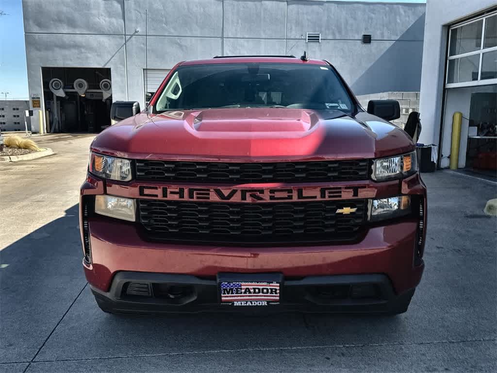 Thumbnail: 2020 Chevrolet Silverado 1500 - 7
