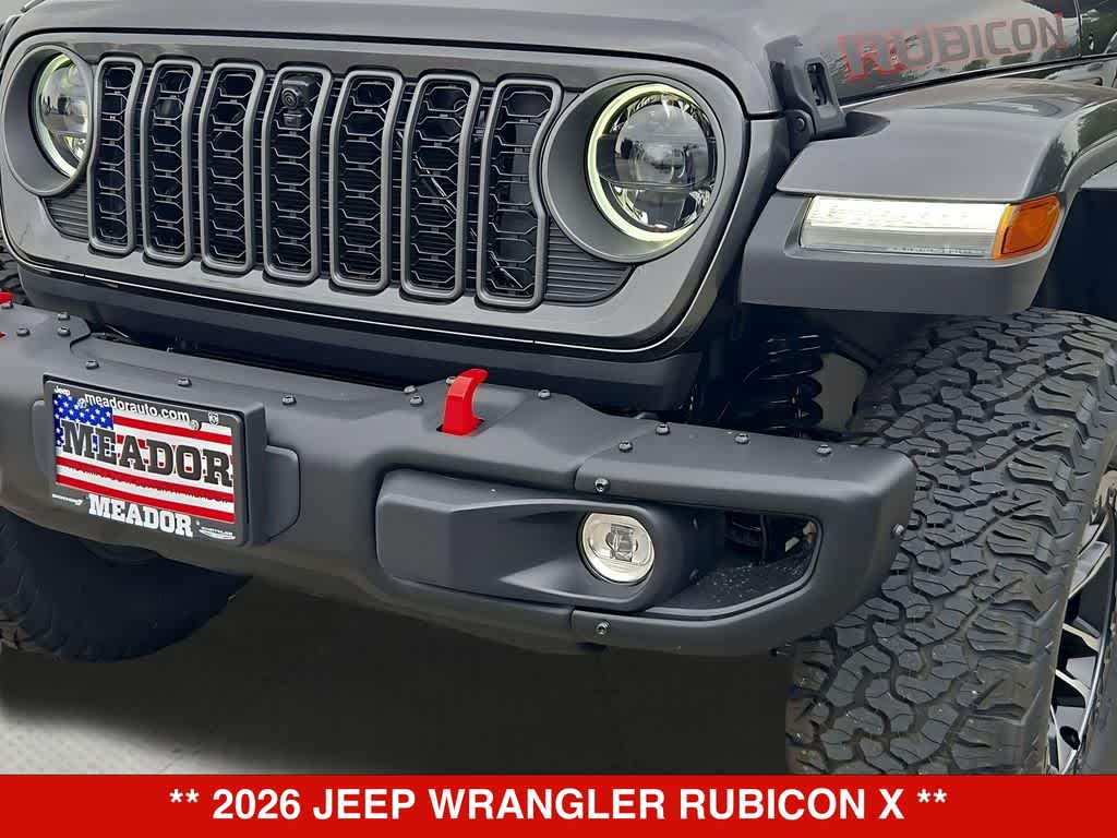 Thumbnail: 2026 Jeep Wrangler - 11