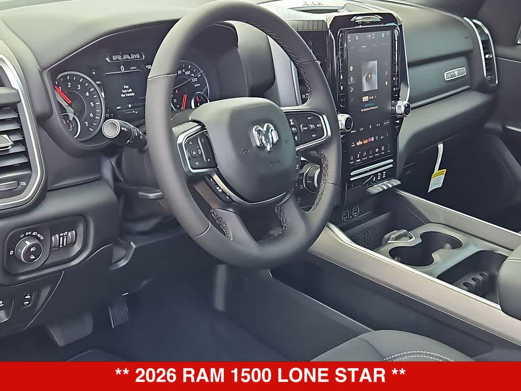 Thumbnail: 2026 RAM 1500 - 10