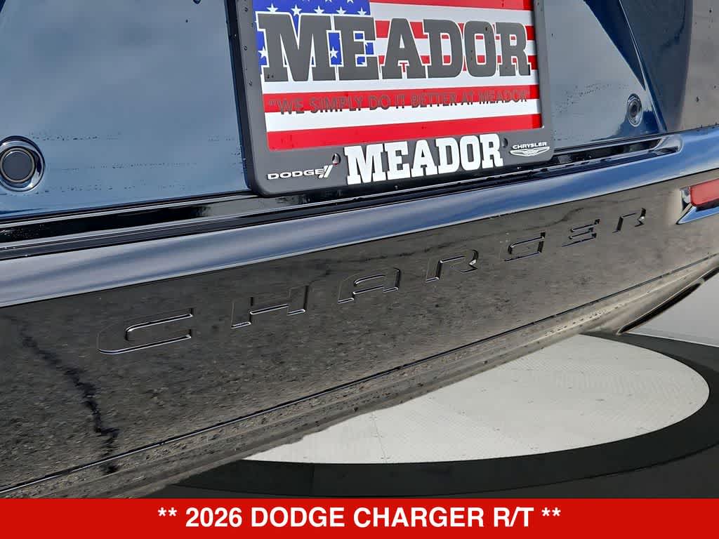 Thumbnail: 2026 Dodge Charger - 13