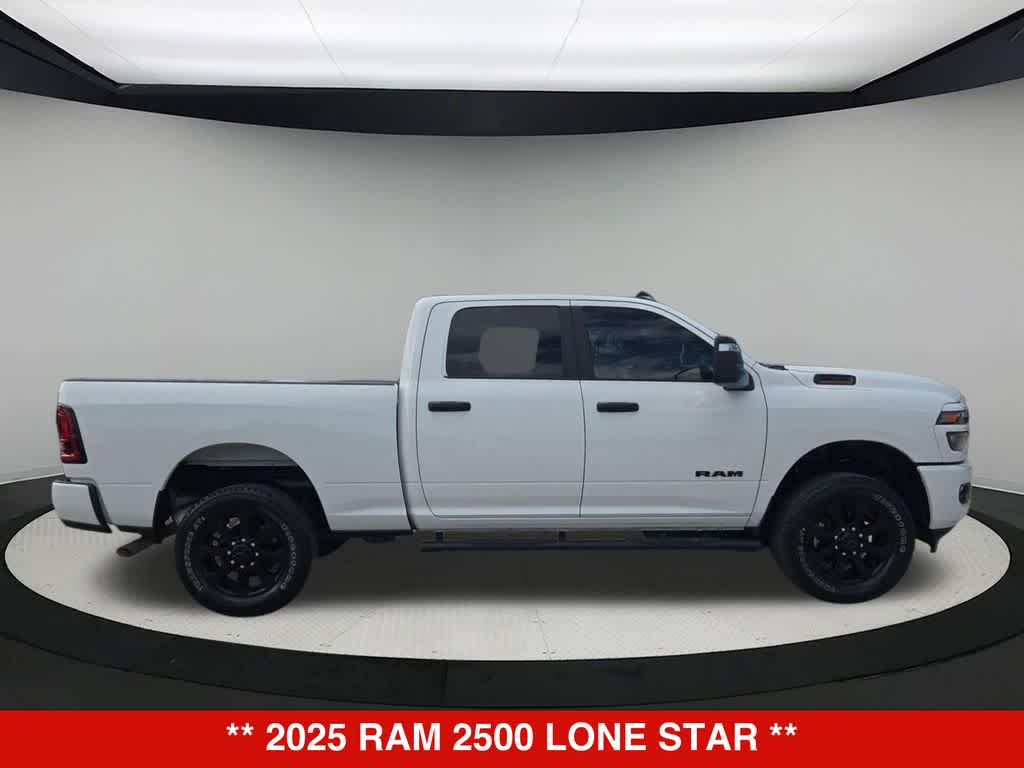 Thumbnail: 2025 RAM 2500 - 7
