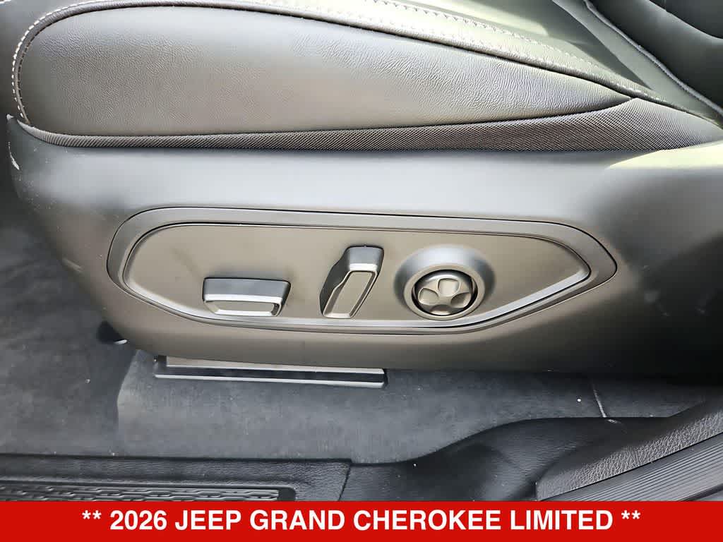 Thumbnail: 2026 Jeep Grand Cherokee - 18