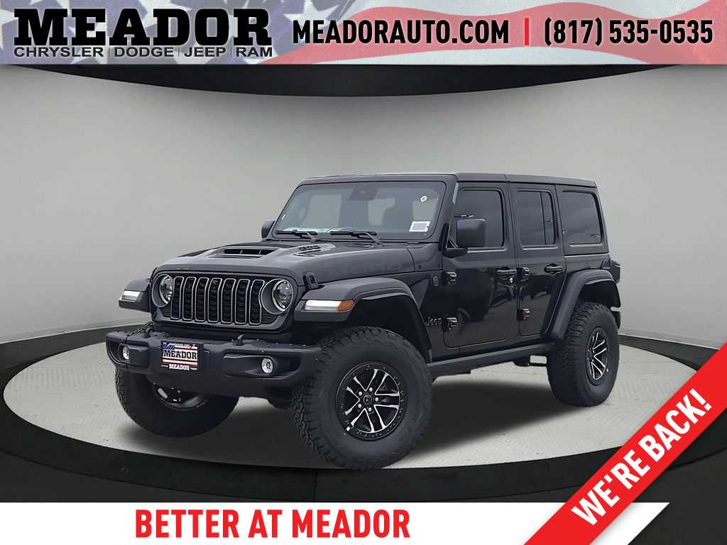 Thumbnail: 2026 Jeep Wrangler - 1