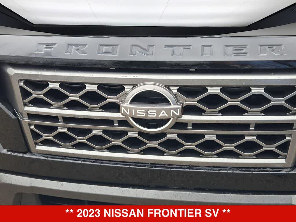 Thumbnail: 2023 Nissan Frontier - 11