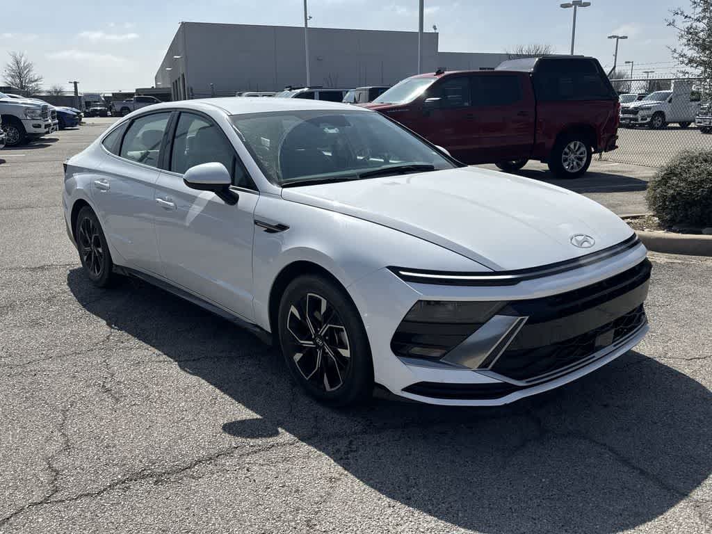Thumbnail: 2024 Hyundai Sonata - 5