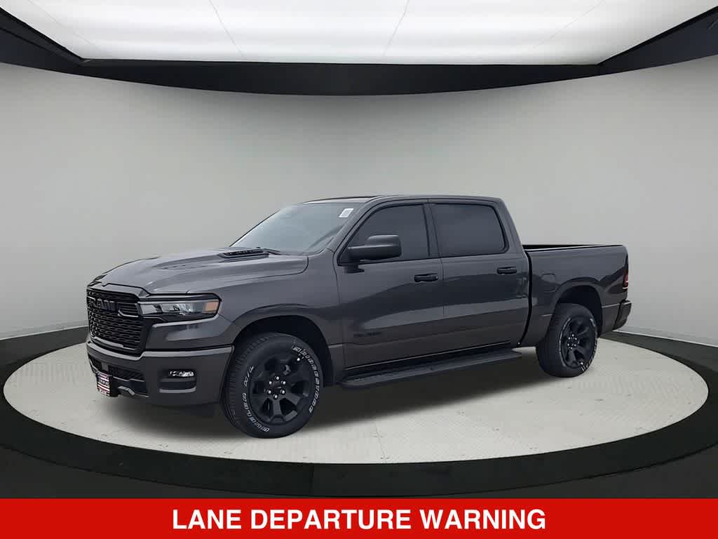 Thumbnail: 2026 RAM 1500 - 4