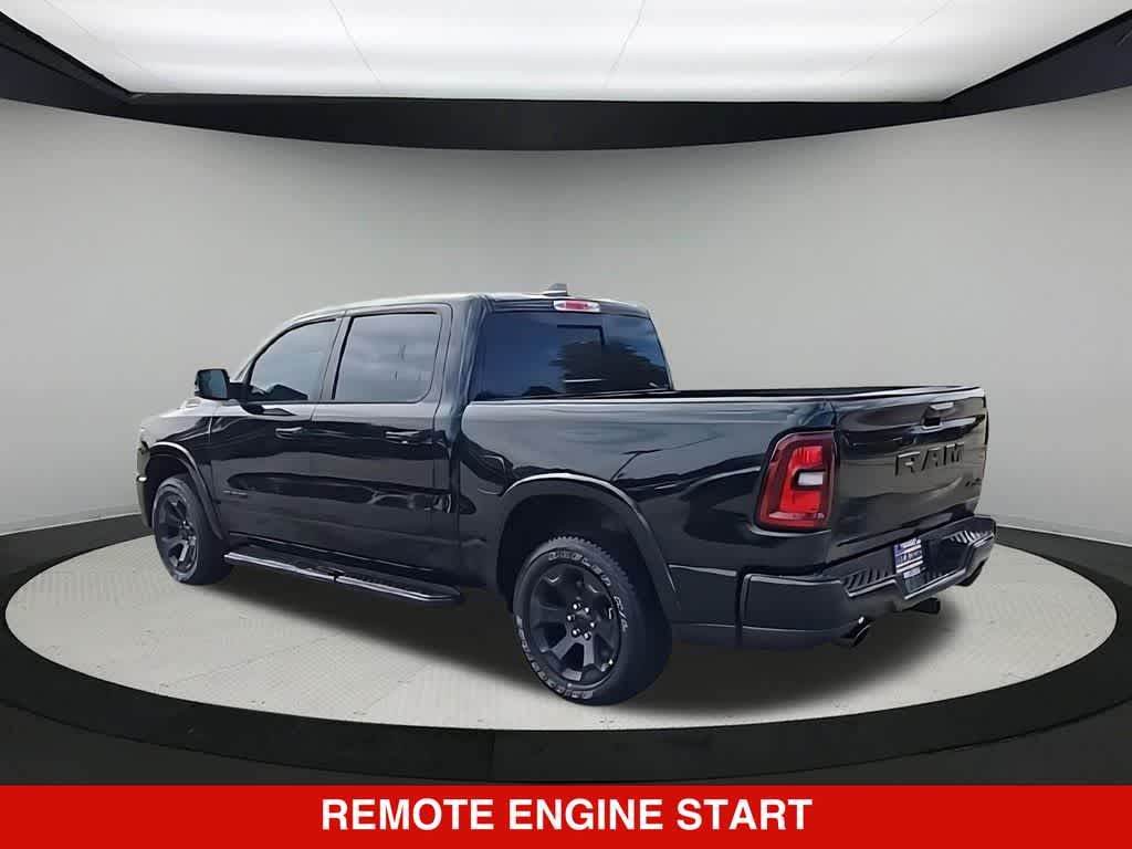 Thumbnail: 2026 RAM 1500 - 6