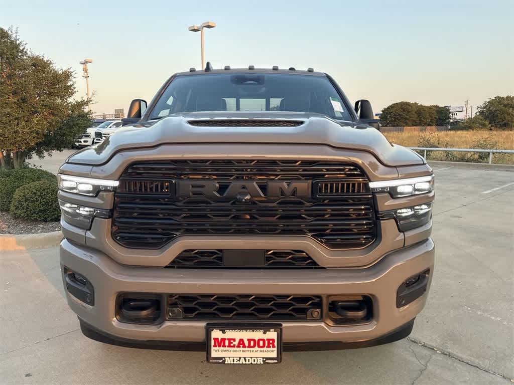 Thumbnail: 2026 RAM 3500 - 6