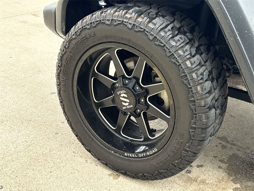 Thumbnail: 2018 Jeep Wrangler - 9