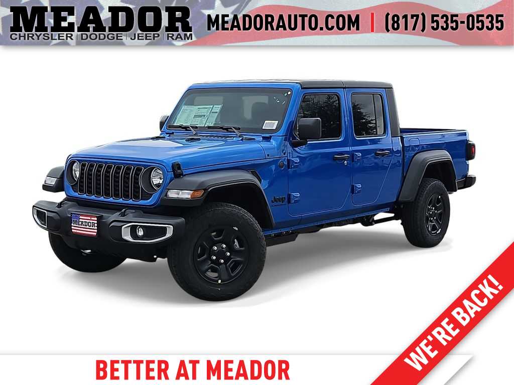 Thumbnail: 2026 Jeep Gladiator - 1